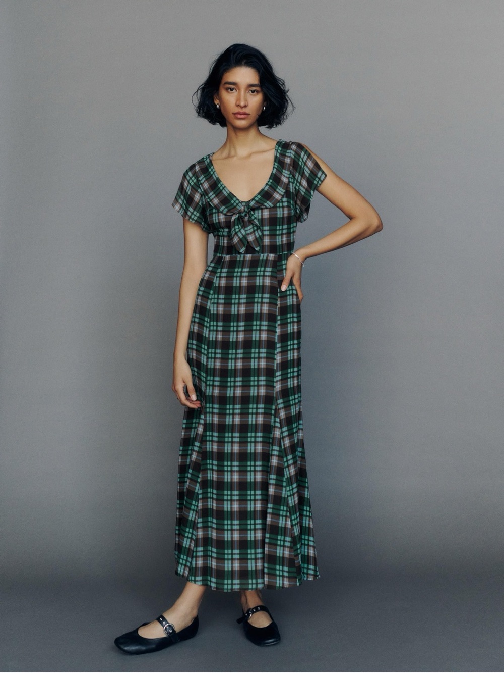 Reformation Talleen Dress